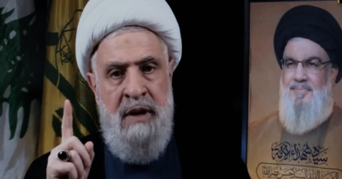 Hezbollah After Lebanon’s ‘First Step’, Israel Urged by US to Implement Ceasefire