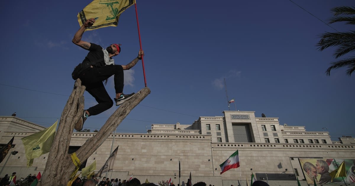 Hezbollah denounces Lebanese government’s disarmament plan