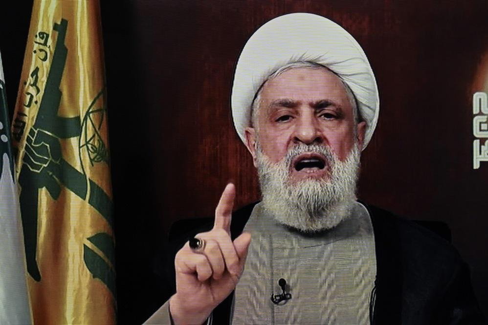 Hezbollah warns of potential civil war in Lebanon if government enforces disarmament plan