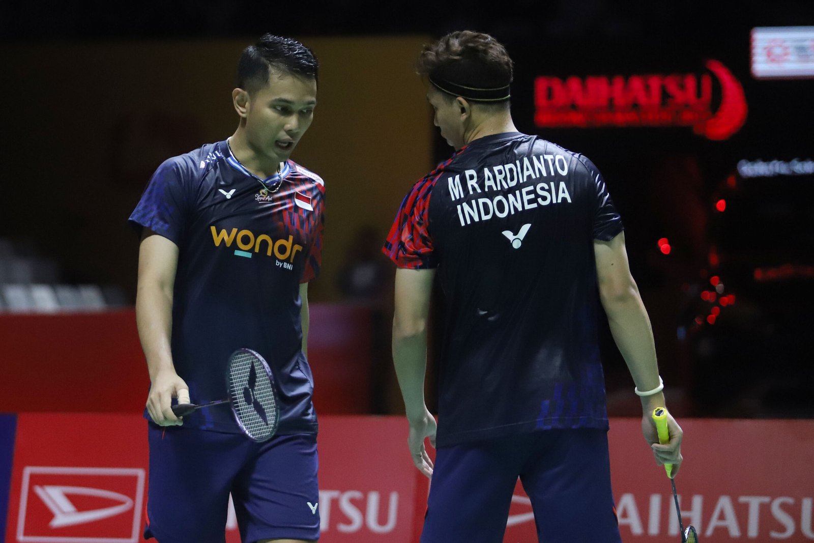 fajar dan rian lolos ke final indonesia masters 2025
