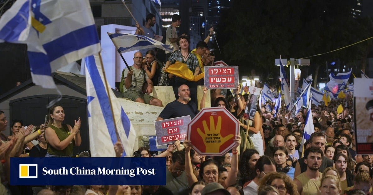 Hong Kong Urges Caution in Travel to Iran and Israel Despite Risk Downgrade