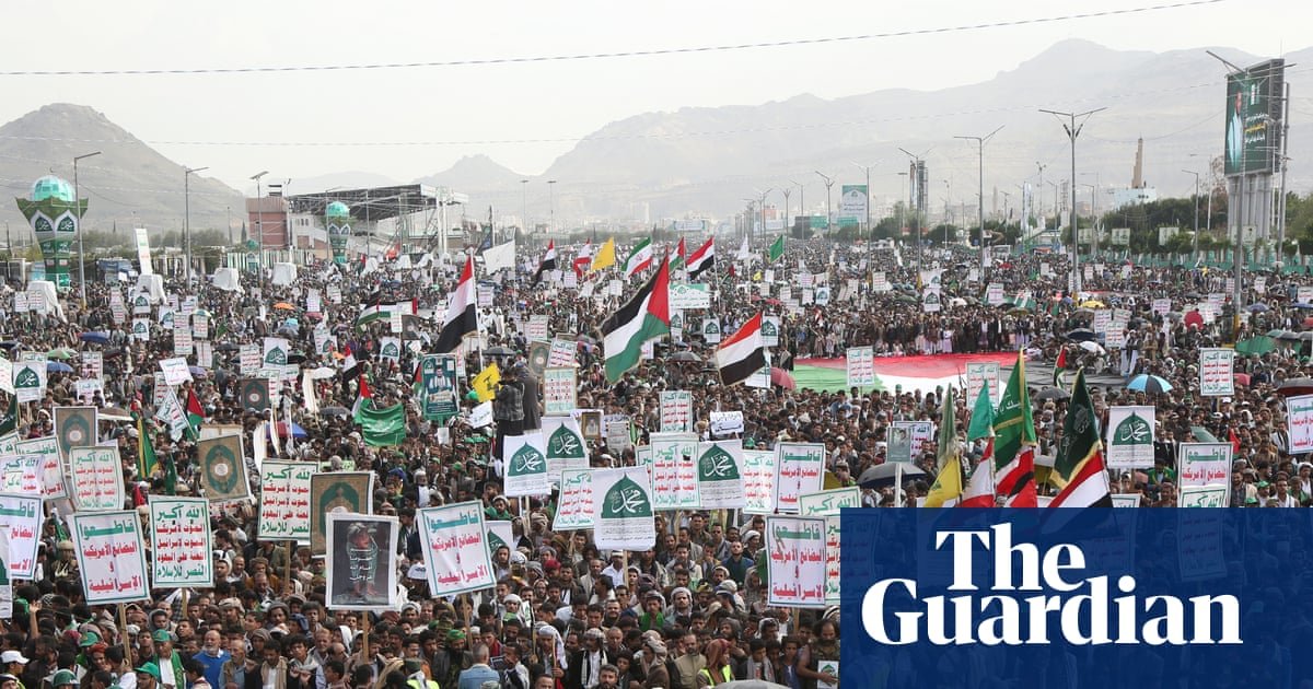 Houthis detain at least one UN worker in raids on two agencies in Sana’a