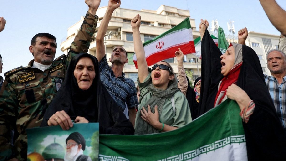 How Iran is Increasing Tensions as Nuclear Deadline Approaches