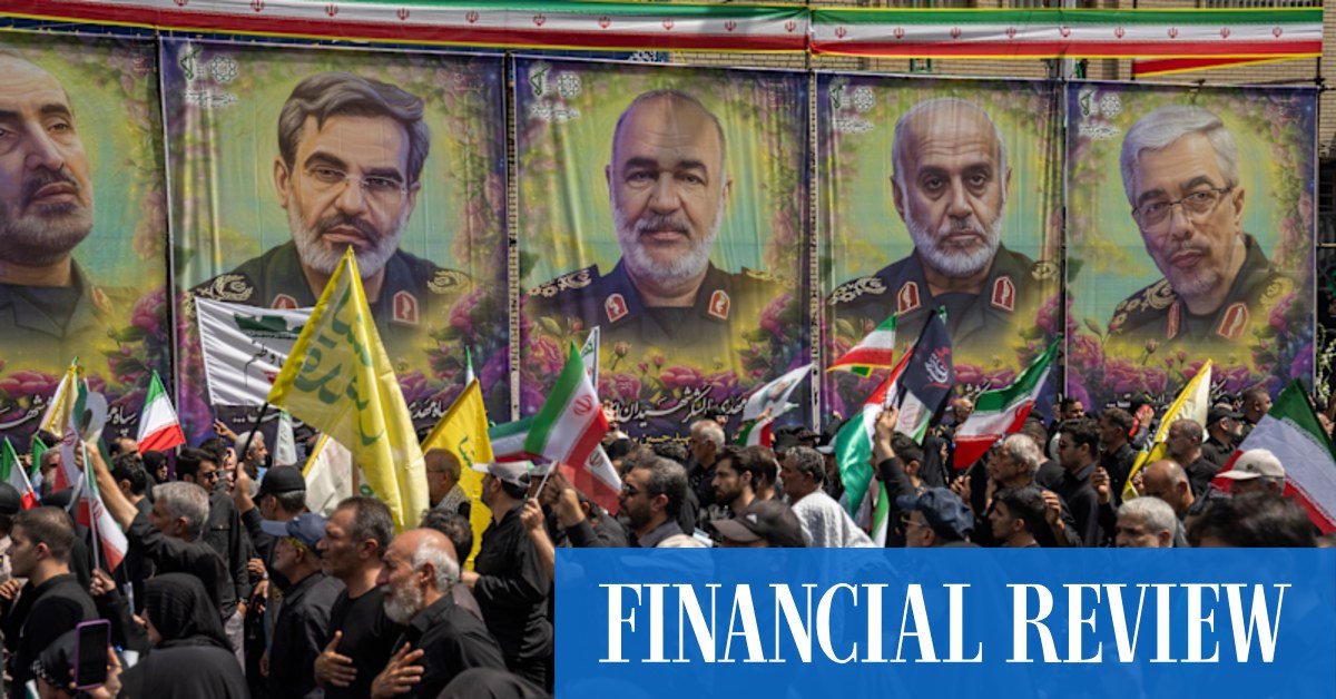 How Israel Targeted Iran’s Leaders By Exploiting their Bodyguards