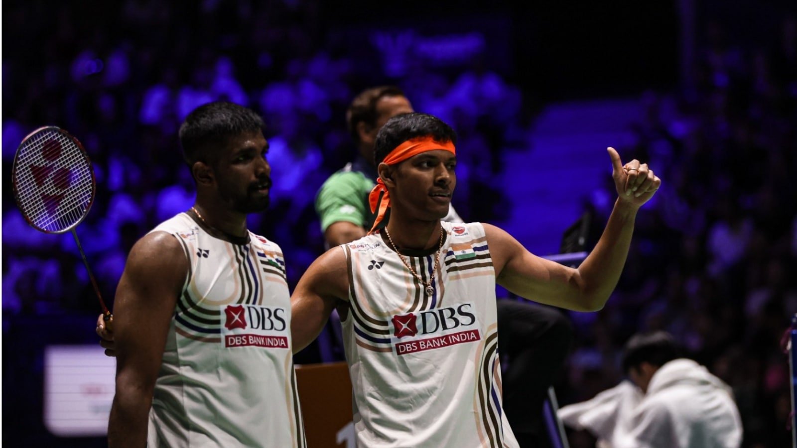 how satwik chirag produced a near flawless performance against old foes chia soh to reach semis