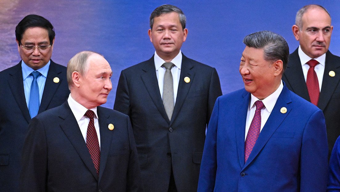 How will the foundations of a new world order be established?