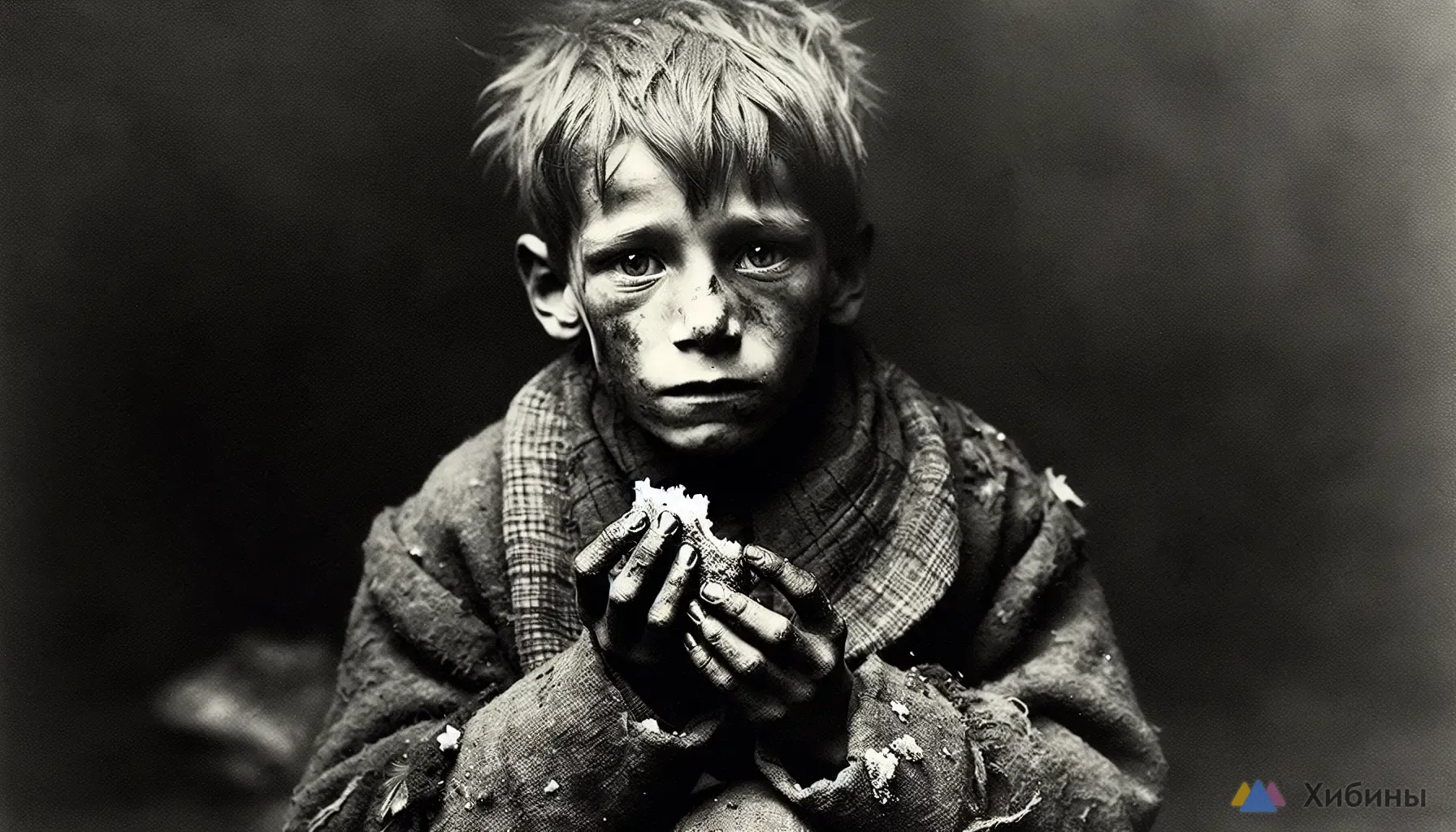 Hunger times: British scientists determine how childhood malnutrition affects adult life