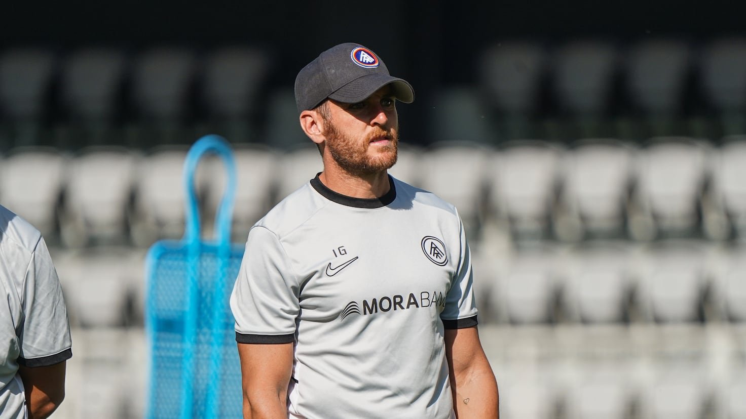 Ibai Gómez, calm: ‘We will have all registered players’