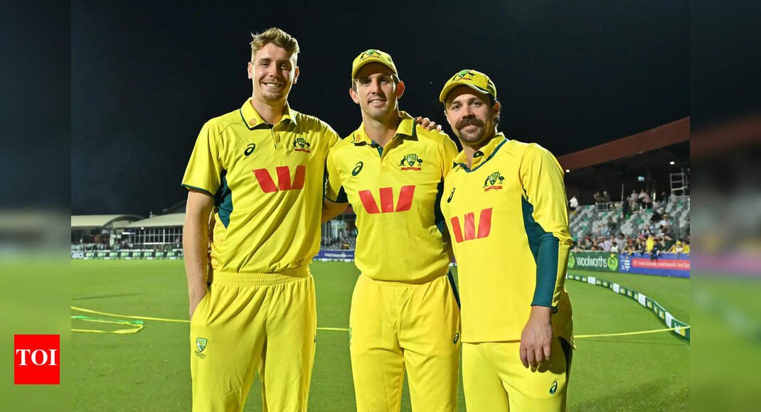 icc odi rankings3a australian batsmen rise in latest update2c indian pair maintains top spots