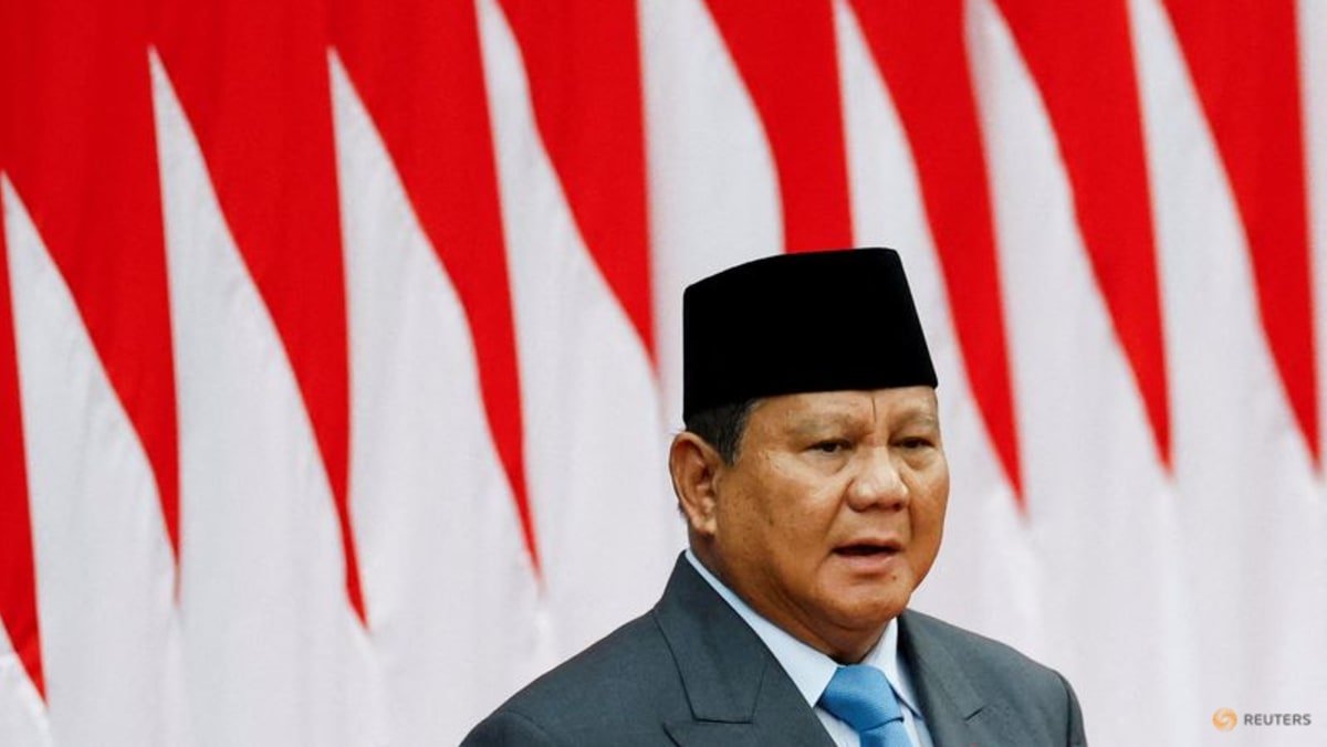 indonesia protest3a prabowo announces removal of controversial perks for mps and suspension of errant lawmakers