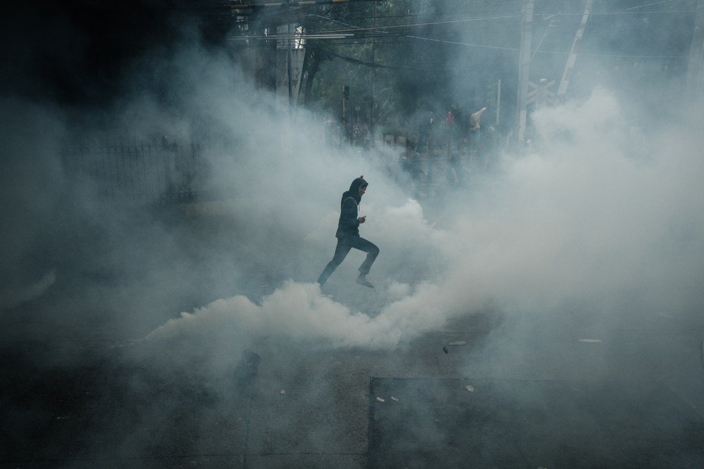 indonesian filmmakers and actors show solidarity amid mass protests