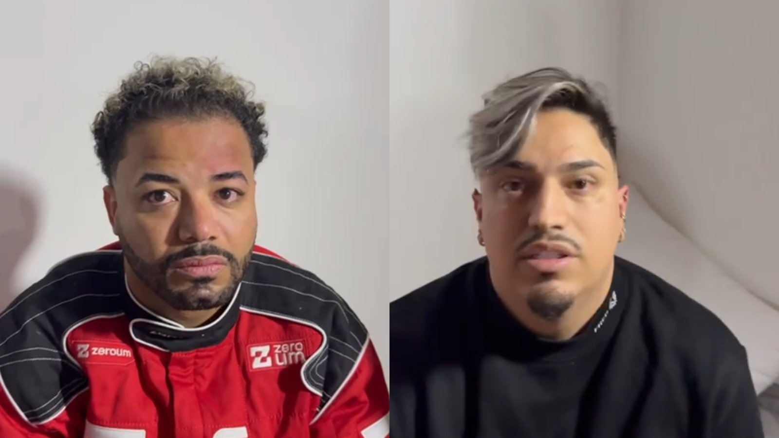 Influencer Hytalo Santos and husband arrested in São Paulo