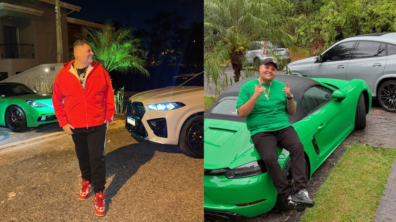 Influencer MauMau Arrested in SP During Operation Against Tigrinho Game