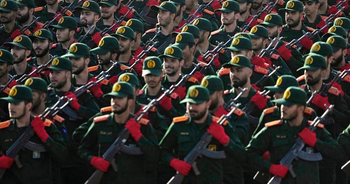 Iran Arrests Eight Suspected of Links to Israel’s Mossad Spy Agency