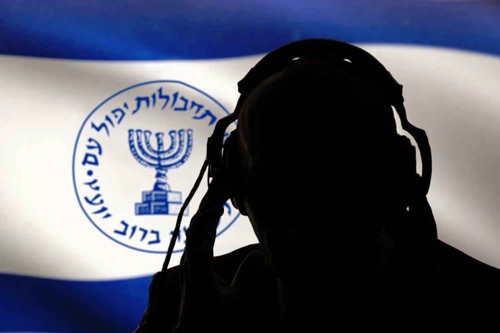 Iran Arrests Twenty Suspected Mossad Spies