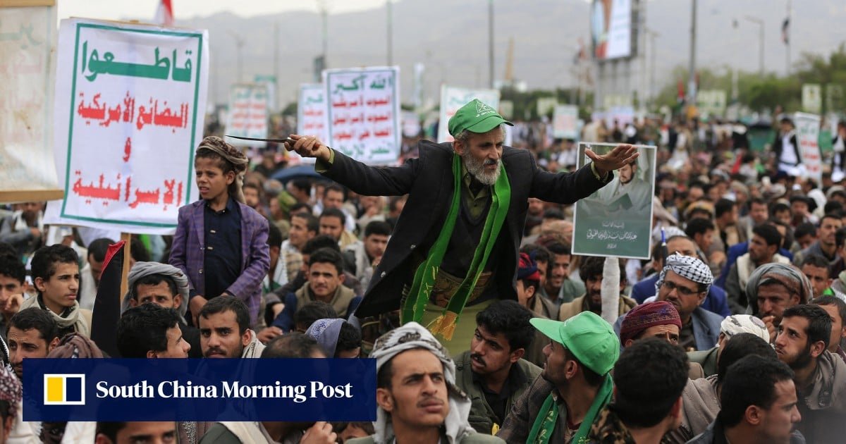 Iran-backed Houthis raid UN offices in Yemen, detain at least 11 employees