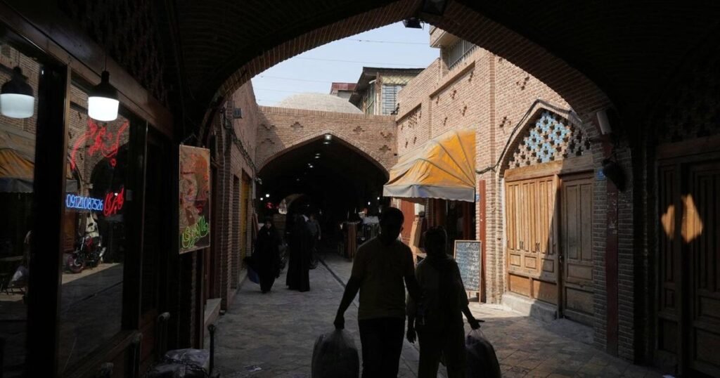 Iran Declares Day of Business and Office Closures Amid Heat Wave
