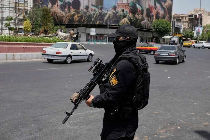 Iran Detains 21,000 Suspects During June War with Israel