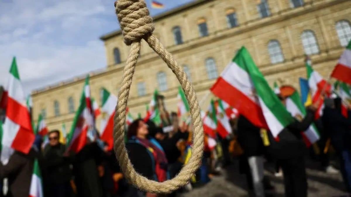 Iran Executes Man Accused of Passing Nuclear Secrets to Israel, State Media Reports