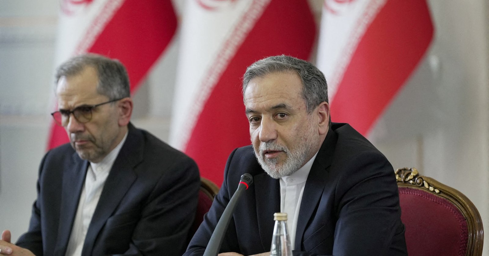 Iran Expresses Willingness to Engage in Fair Nuclear Talks Amid UN Sanctions Threat