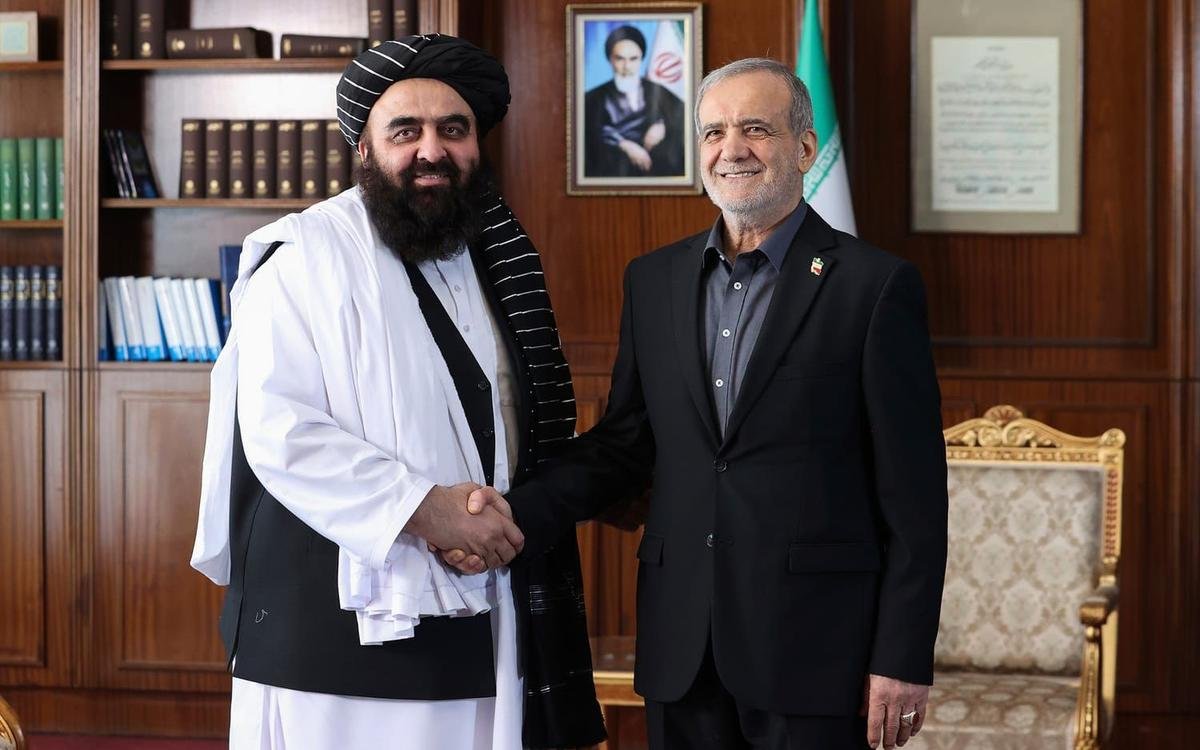 Iran pursues spies with Taliban’s hit list