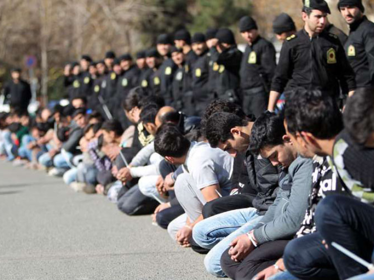 Iran Puts 21 Thousand People in Jail