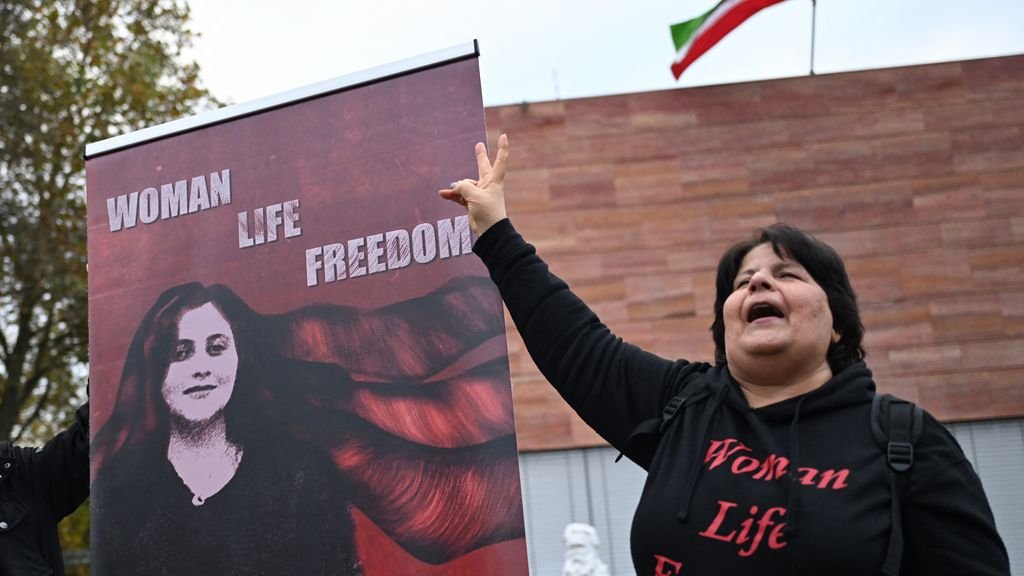 Iran sees surge in executions, with ‘systematic pattern of state intimidation’