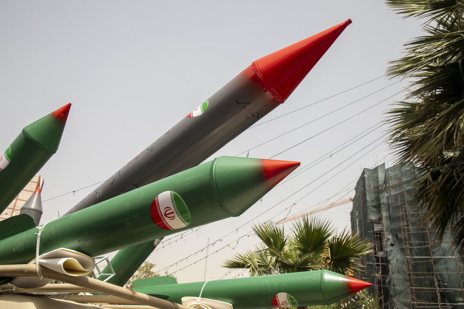 Iran Warns of Possible Missile Strikes on US Cities