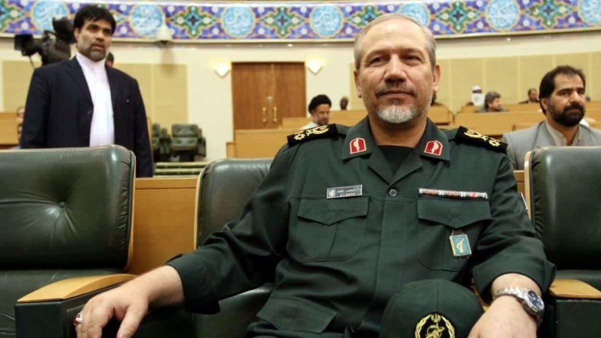 Iran Warns of Possible War with Israel or US