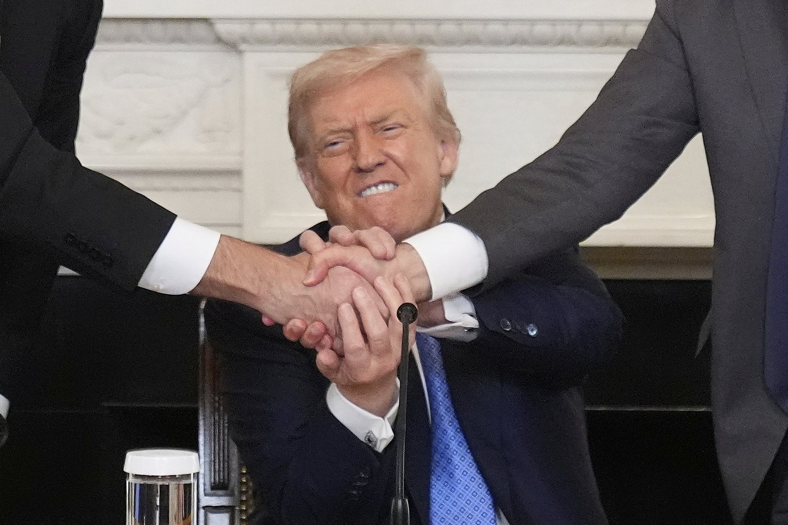 Iran Warns US About ‘Trump Bridge’ Plan