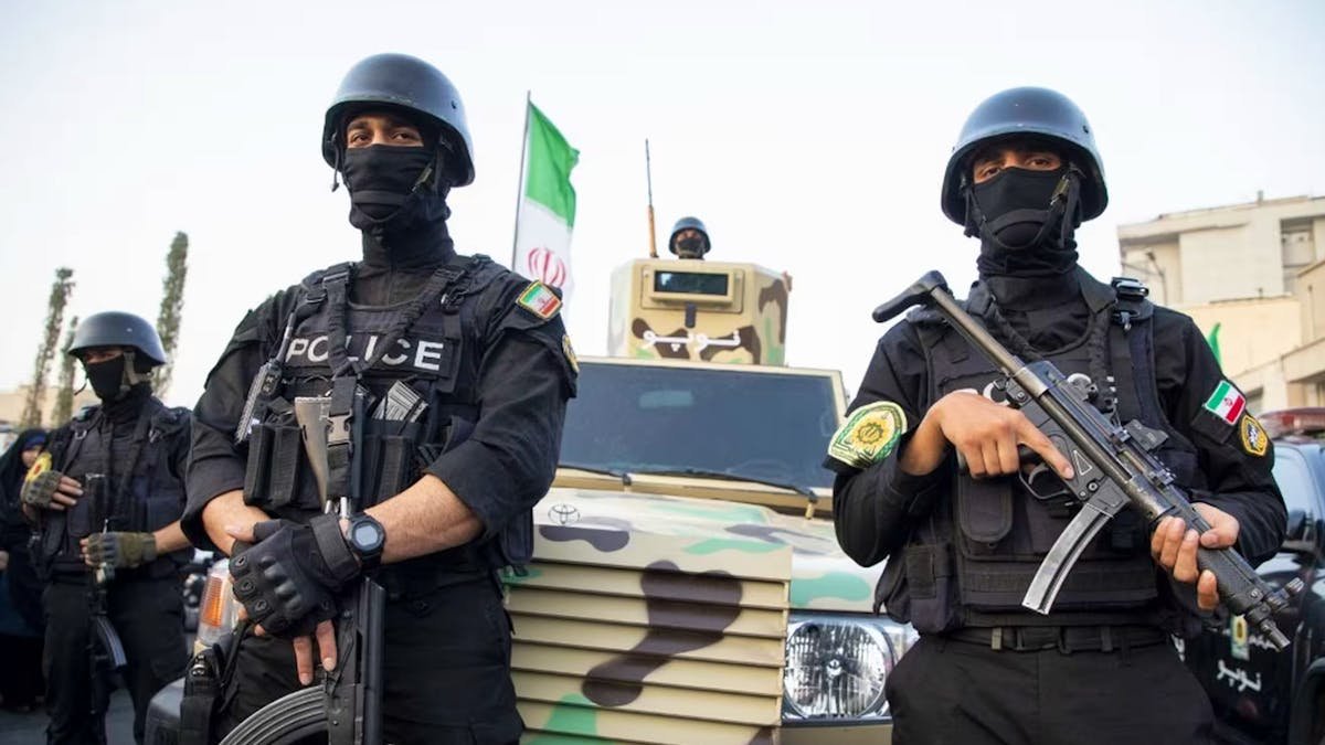Iran: Policeman Killed in Jihadist Attack