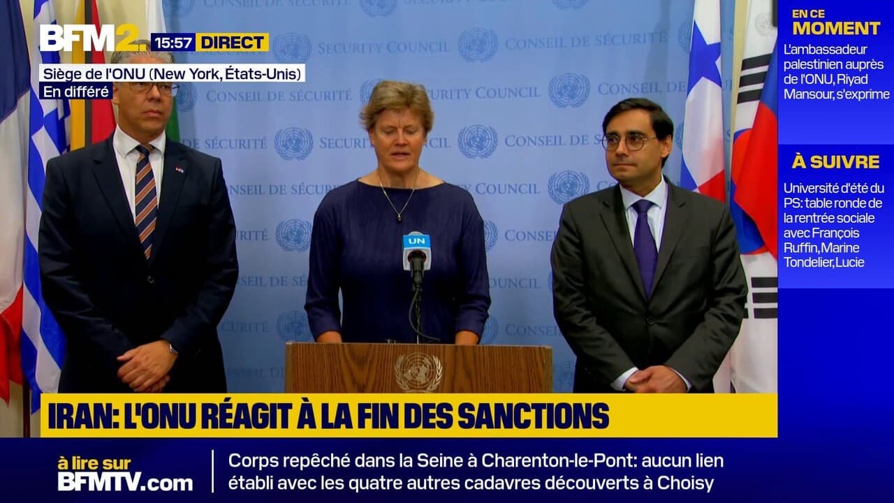 Iranian Nuclear: UK, France, and Germany Keep Extension Offer on the Table