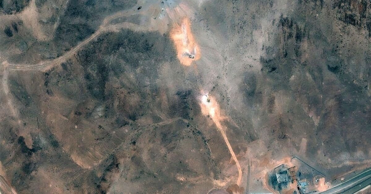 Iran’s ‘Clean-Up Operation’ to Conceal Nuclear Weapons Research Raises Concerns, Report Reveals