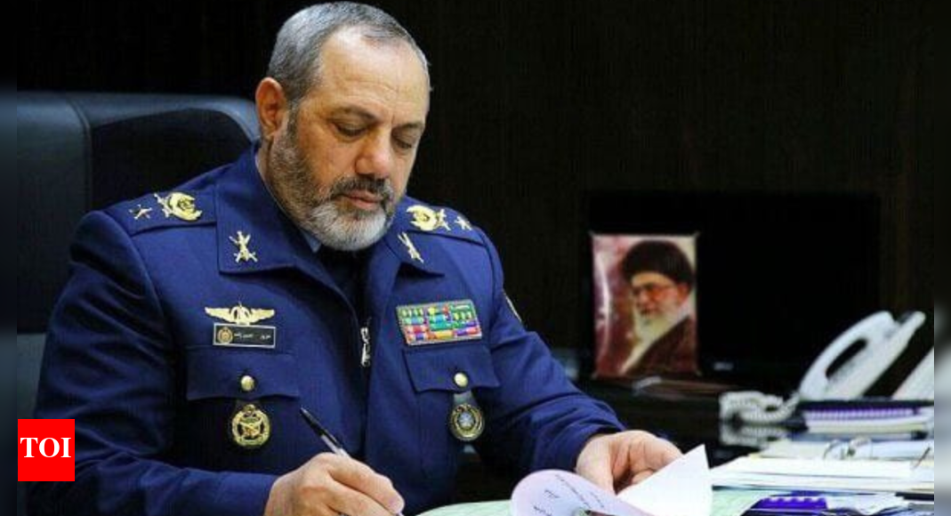 Iran’s Defence Minister Reveals Weapon Factories Built Abroad; Missile Development a Priority