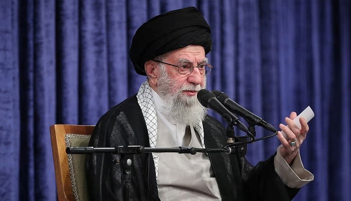 Iran’s Khamenei Stands Firm Against US Influence