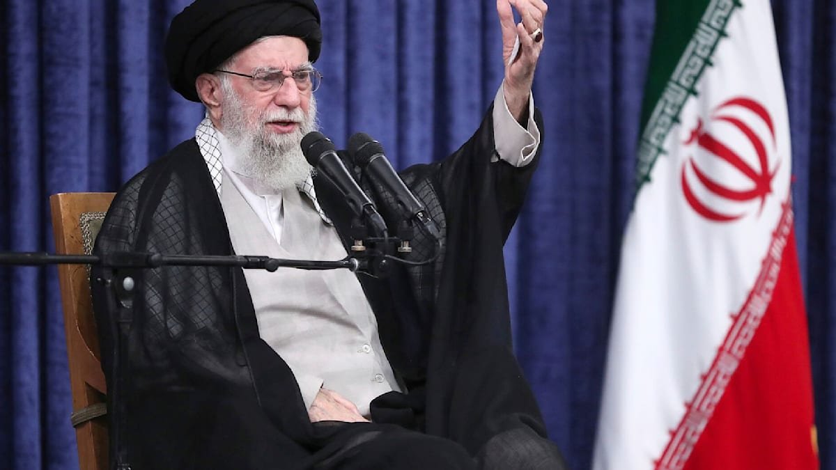 Iran’s Leader: Issues with USA under Trump ‘unsolvable’