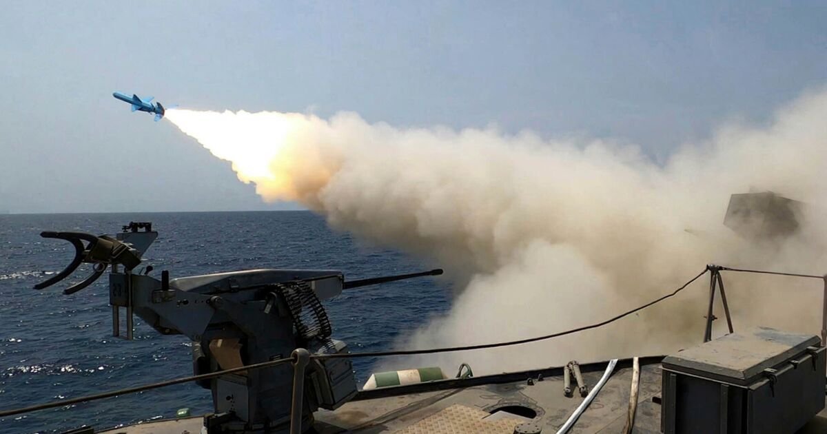 Iran’s Massive Naval Drills Raise Fears of New War Following Israeli Bombings