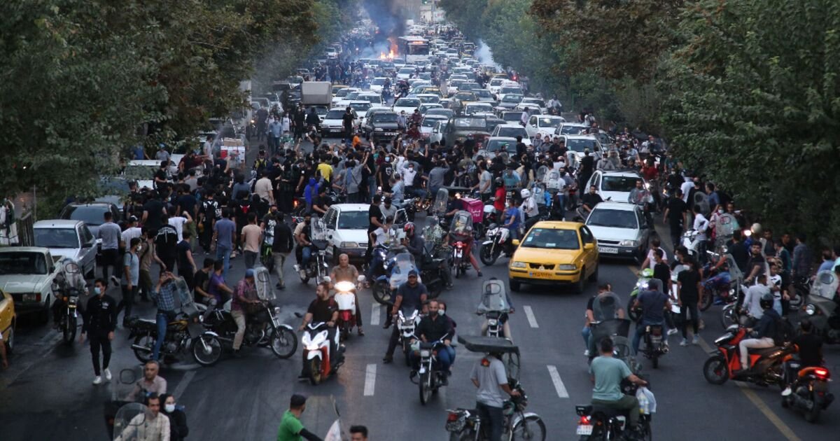 irans regime gears up for new protests ahead of sanctions