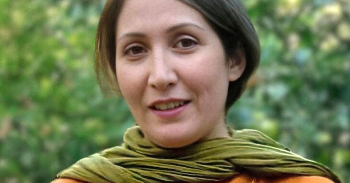 Iran’s regime sentenced human rights activist Sharifeh Mohammadi to death penalty