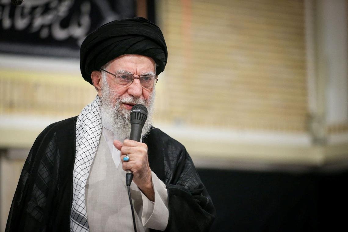 Iran’s Supreme Leader Khamenei declares US issue ‘unsolvable’ amid nuclear standoff