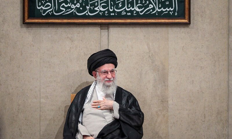 Iran’s Supreme Leader Khamenei Refuses to Submit to US Pressure