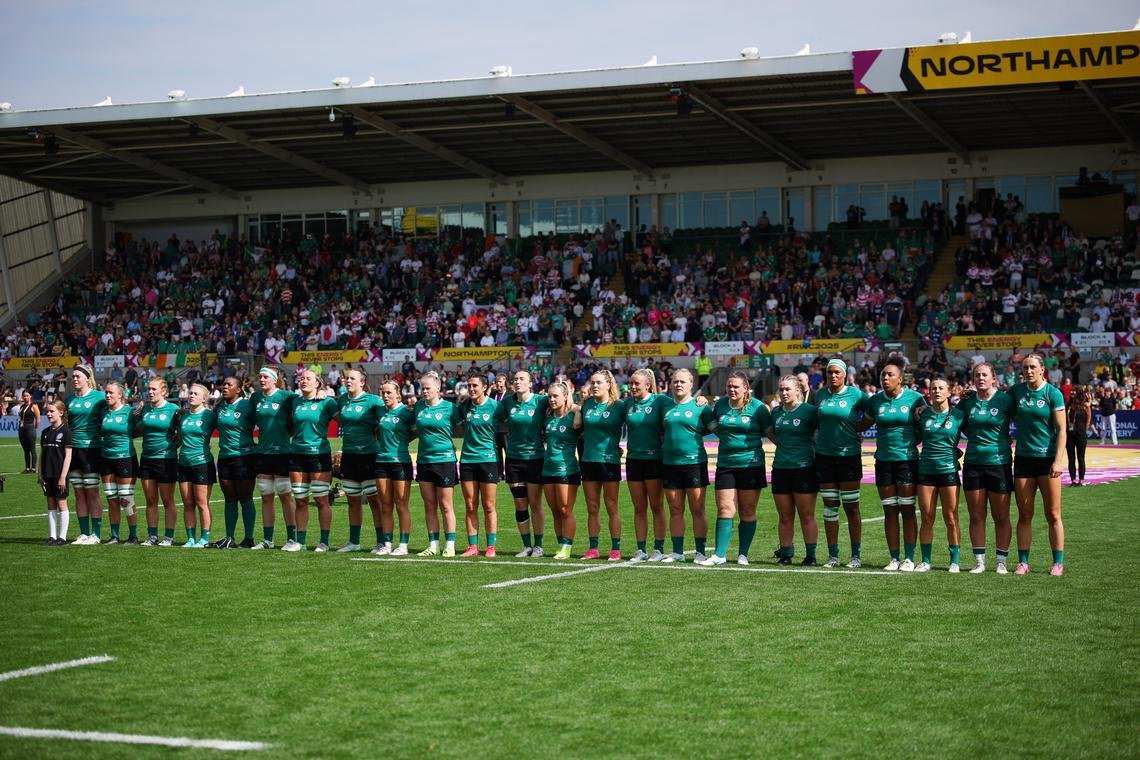 Ireland and South Africa Secure Victories in Women’s Rugby World Cup