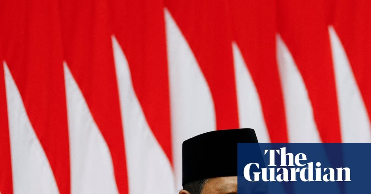 is indonesias military quietly creeping back into civilian life under president prabowo3f