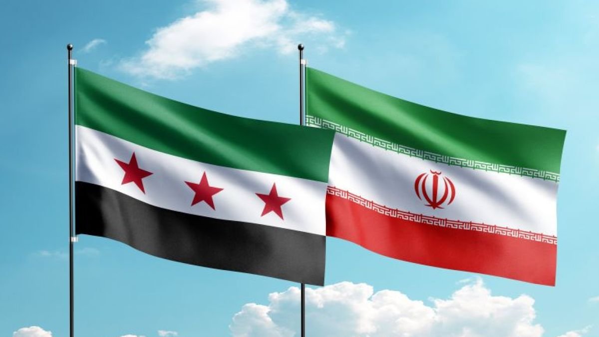 is israel restoring relations with syria and iran3f