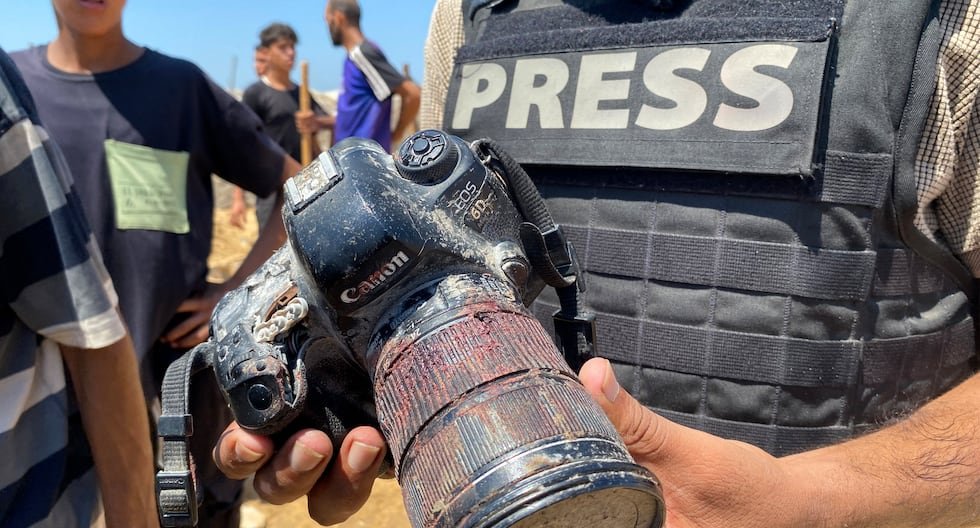 Israel-Hamas Conflict in Gaza