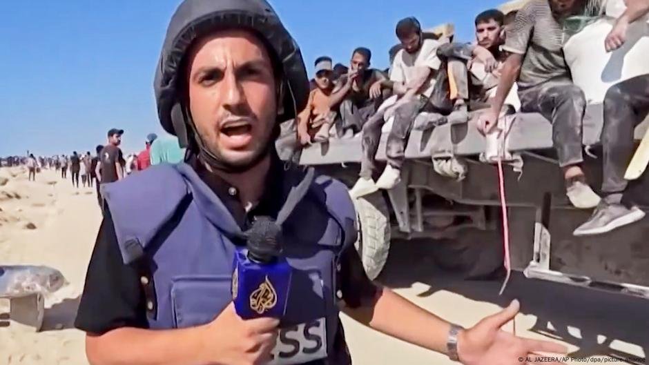 Israel kills five Al Jazeera journalists in Gaza