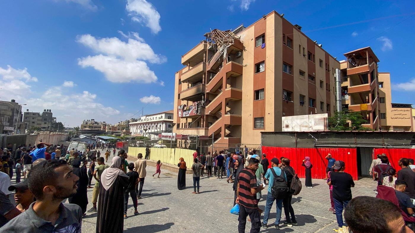 Israel Strikes Yemen Targets in Massive Airstrike