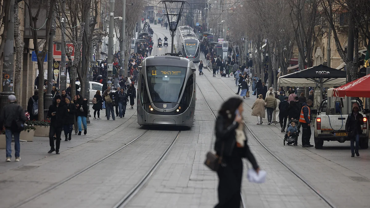 Israel’s Economy Slumps Due to War with Iran