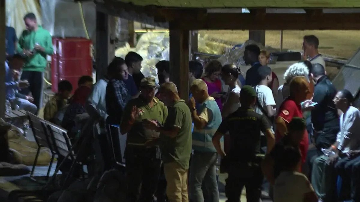 Italian Authorities Work to Identify Victims of Lampedusa Boat Tragedy
