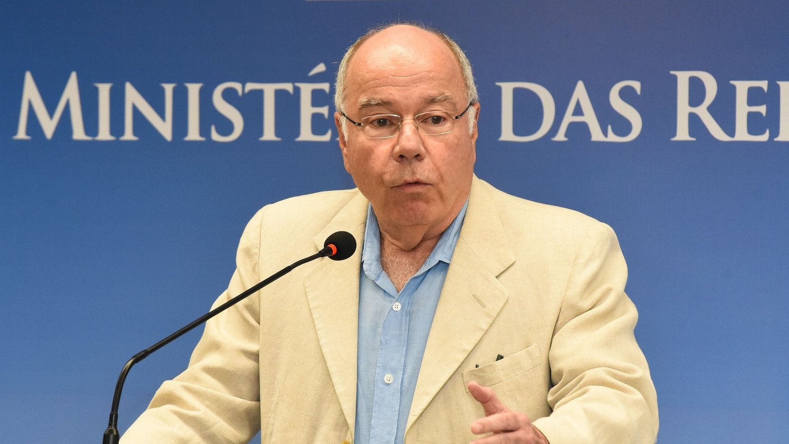 Itamaraty on U.S. Deputy Secretary’s Post: ‘Frontal Attack’